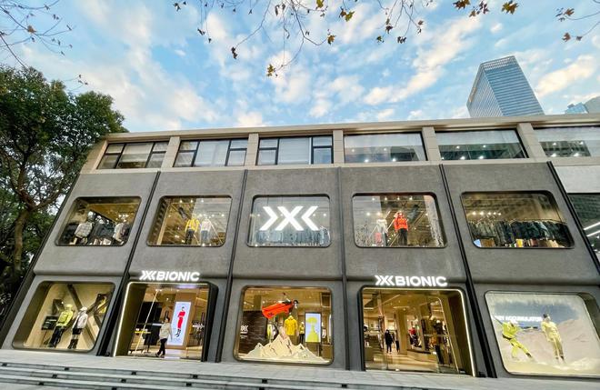 宝这个品牌会成为“下一个可隆”千亿球友会平台登录三夫户外押(图2)