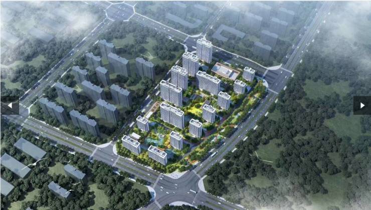 ：楼盘低密洋房价值密码新华星耀玥湖售楼处发布(图5)