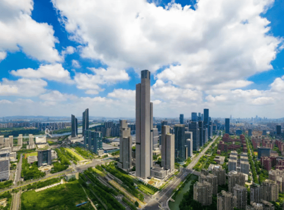 工智能国际社区建设三年行动计划瞄准千亿元级集群南京建邺发布人(图3) 工智能国际社区建设三年行动计划瞄准千亿元级集群南京建邺发布人(图3)